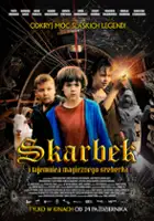 plakat filmu Skarbek i tajemnica magicznego sreberka