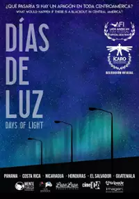 Plakat filmu Días de luz