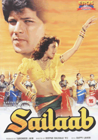 Plakat filmu Sailaab