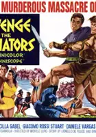 plakat filmu La Vendetta dei gladiatori