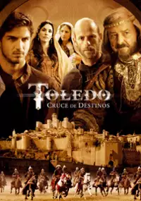 Plakat serialu Toledo