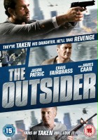 plakat filmu Outsider