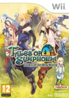 plakat gry Tales of Symphonia: Dawn of the New World