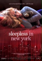 plakat filmu Bezsenność w Nowym Jorku