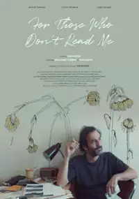 Plakat filmu À tous ceux qui ne me lisent pas