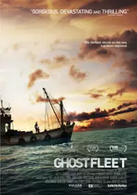 Plakat filmu Flota duchów
