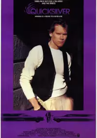 Plakat filmu Żywe srebro