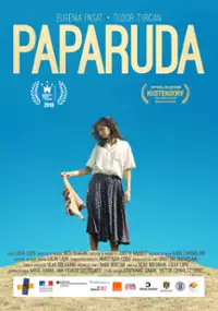 Plakat filmu Paparuda