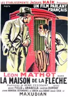 Robert Casa / La maison de La Fl&egrave;che