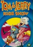 plakat filmu Szczenięce lata Toma i Jerry'ego