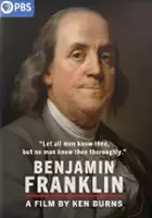 plakat serialu Benjamin Franklin