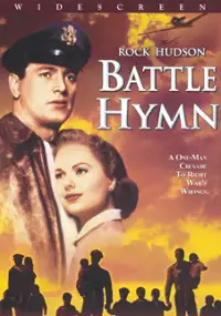 Plakat filmu Battle Hymn