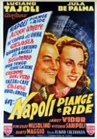 plakat filmu Napoli piange e ride