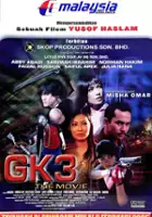 plakat filmu GK3 The Movie