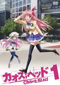 Plakat serialu Chaos;Head