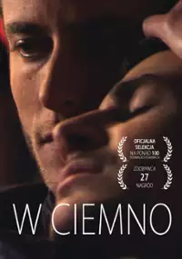 Plakat filmu W ciemno
