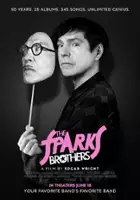 plakat filmu The Sparks Brothers