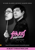 plakat filmu The Sparks Brothers