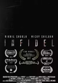 Plakat filmu Infidel