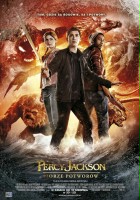 plakat filmu Percy Jackson: Morze potworów
