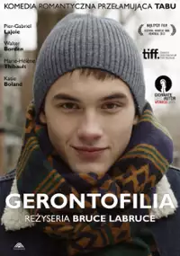 Plakat filmu Gerontofilia