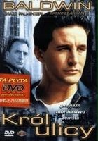plakat filmu Król ulicy