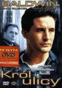 Plakat filmu Król ulicy