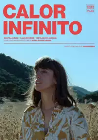 Plakat filmu Nieskończony żar