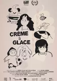 Plakat filmu Crème à glace