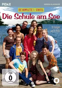 Plakat serialu Die Schule am See