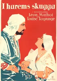 Plakat filmu Cienie haremu