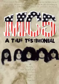 Plakat filmu MC5*: A True Testimonial