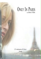 plakat filmu Only in Paris