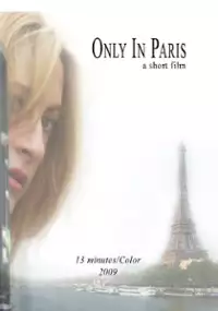 Plakat filmu Only in Paris