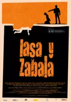 plakat filmu Lasa y Zabala