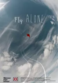 Plakat filmu Fly Alone