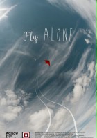 plakat filmu Fly Alone