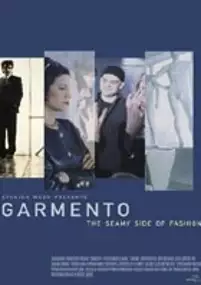 Plakat filmu Garmento