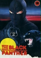 plakat filmu Czarna Pantera