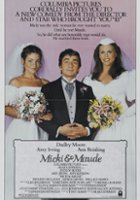 plakat filmu Micki i Maude