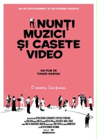 plakat filmu Nunti, muzici si casete video