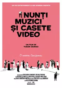 Plakat filmu Nunti, muzici si casete video