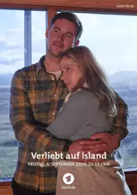 Plakat filmu Islandzka miłość