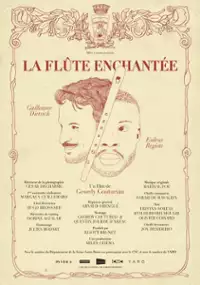 Plakat filmu La flûte enchantée