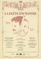 plakat filmu La flûte enchantée