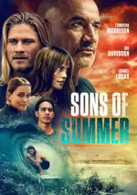Plakat filmu Sons of Summer