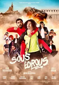 Plakat filmu Sous écrous