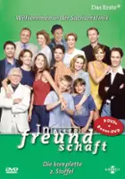 plakat - In aller Freundschaft (1998)