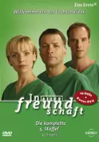 plakat - In aller Freundschaft (1998)