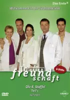 plakat - In aller Freundschaft (1998)